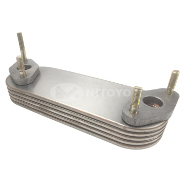 NITOYO Car Engine Oil Cooler Used For D-MAX